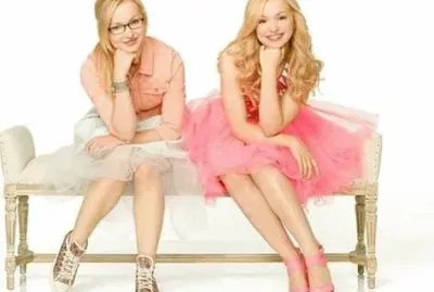 LIV AND MADDIE