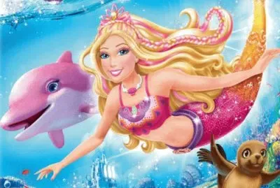 BARBIE SIRENA