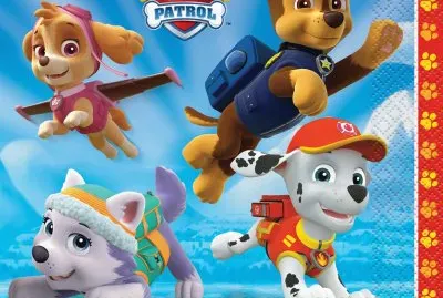 Paw patrol