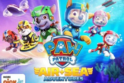 Paw patrol