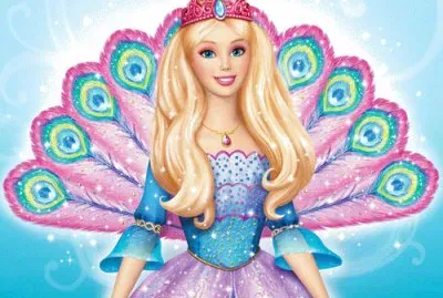 BARBIE PRINCESA DE LOS ANIMALES