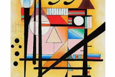 Vasili Kandinsky 1866-1944