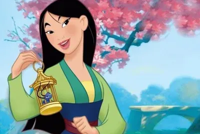 פאזל של Mulan