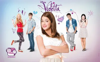 Violetta jigsaw puzzle