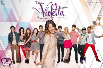 Violetta jigsaw puzzle