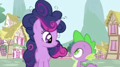 My little pony jigsaw puzzle