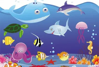 æµ·åº•