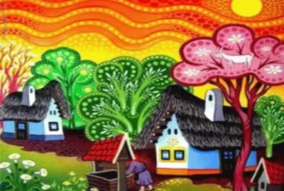 å‰µæ„é¢¨æ™¯ç•«