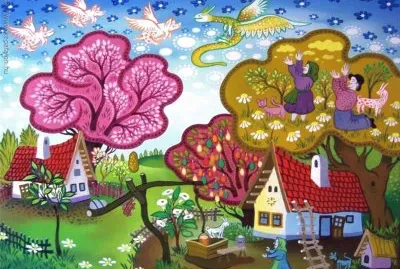 å‰µæ„é¢¨æ™¯ç•«