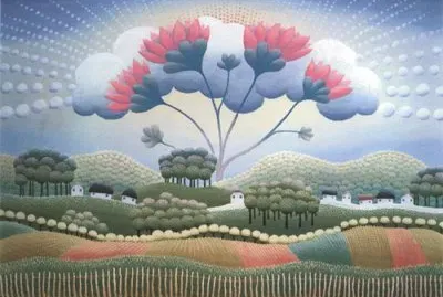 å…‹ç¾…åœ°äºžè—è¡“