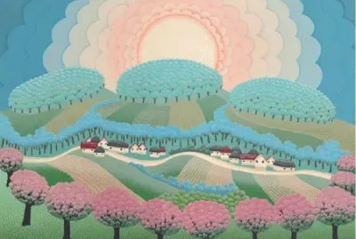 å…‹ç¾…åœ°äºžè—è¡“