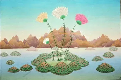 å…‹ç¾…åœ°äºžè—è¡“