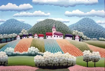 å…‹ç¾…åœ°äºžè—è¡“