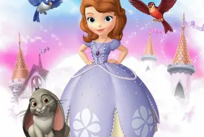 PRINCESITA SOFIA jigsaw puzzle