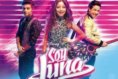 Soy luna jigsaw puzzle