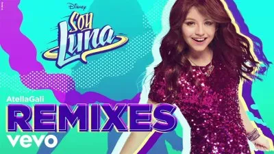 Soy luna jigsaw puzzle
