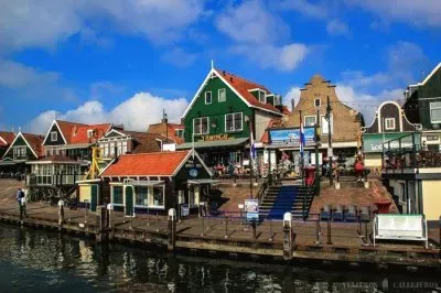 Volendam-Holanda