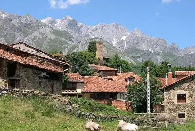 CamaleÃ±o-Picos de Europa(Cantabria)