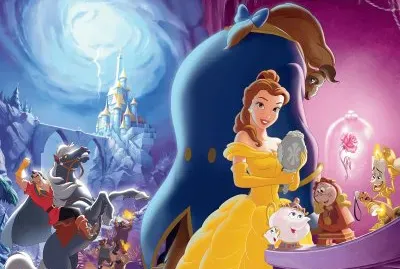 LA BELLA Y LA BESTIA