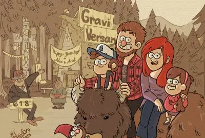 Gravity Falls