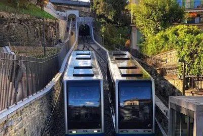 פאזל של Lugano