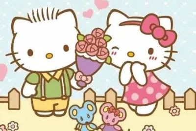 HELLO KITTI
