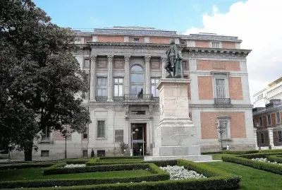 Museo El Prado, Madrid.