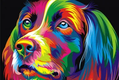 å‹•ç‰©å½©ç¹ª