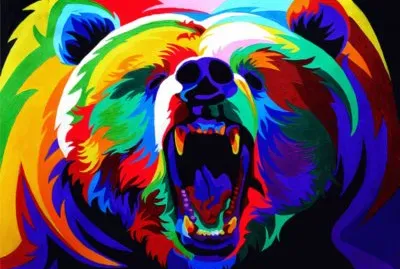 å‹•ç‰©å½©ç¹ª