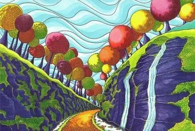 å‰µæ„ç•«ä½œ