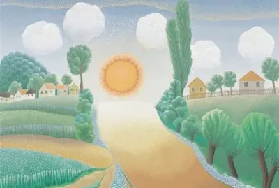 å…‹ç¾…åœ°äºžè—è¡“