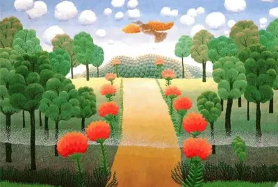 å…‹ç¾…åœ°äºžè—è¡“