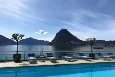 פאזל של Lugano