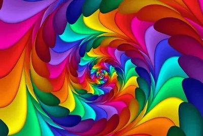 å™´å¡—å½©è‰²æ›¼é™€ç¾…è—è¡“å“