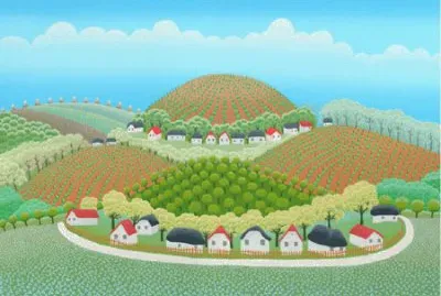 å…‹ç¾…åœ°äºžè—è¡“