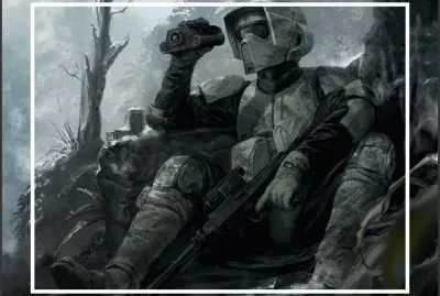 TROOPER 5 jigsaw puzzle