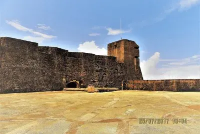 Castillo San CristÃ³bal, Puerto Rico.