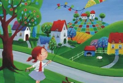 פאזל של NaÃ¯fe Art