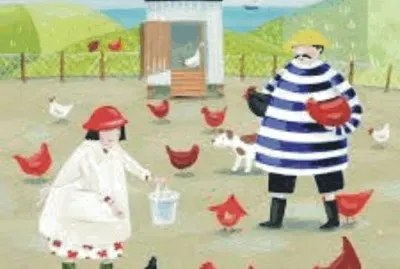 פאזל של Happy Kid