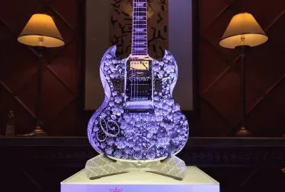 Coronet Diamond Guitar