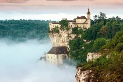 Rocamadour-Francia jigsaw puzzle