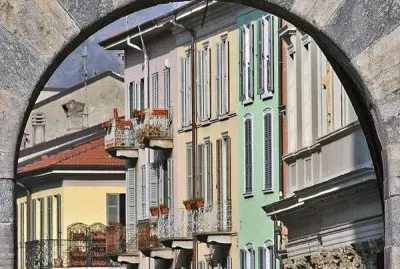 Lake Como jigsaw puzzle