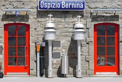 Bernina jigsaw puzzle