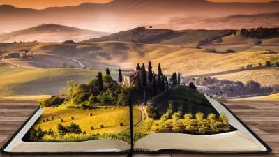 landscape jigsaw puzzle