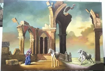 פאזל של Pintura5