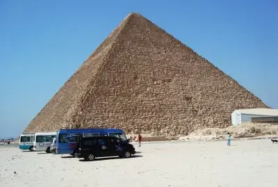 פאזל של PirÃ¡mide de Keops, Egipto.