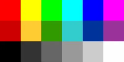 muchos colores