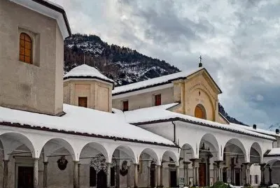 Chiavenna jigsaw puzzle