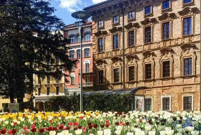 Lugano jigsaw puzzle