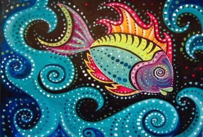 è‘—è‰²ç•«å»Š